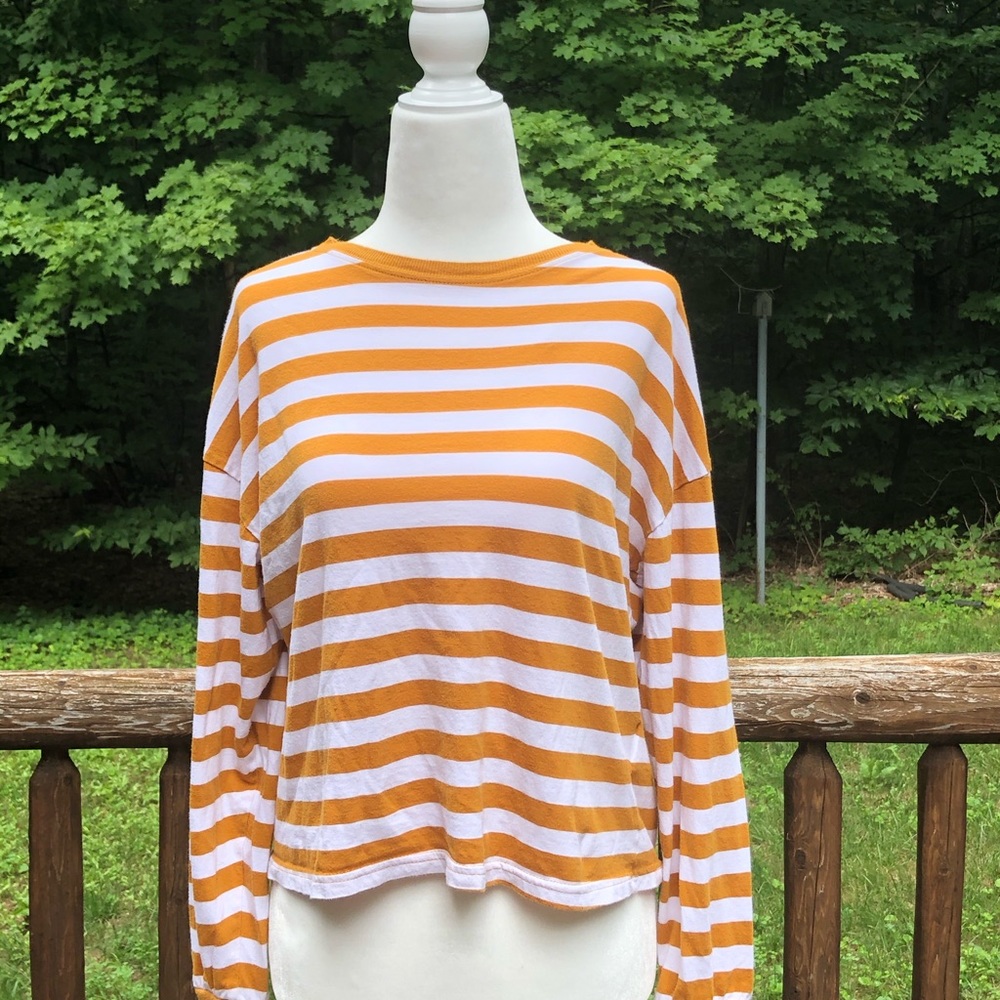 H&M Striped Shirt